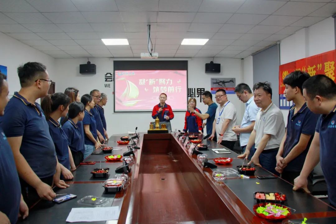 用心聚“新”，筑夢湘聯(lián)#安全用電你我湘聯(lián)