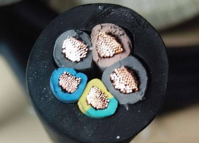 輕型橡套電纜是什么？